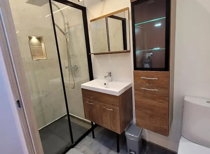 Detente Et Plaisir A Taltahull Apartament