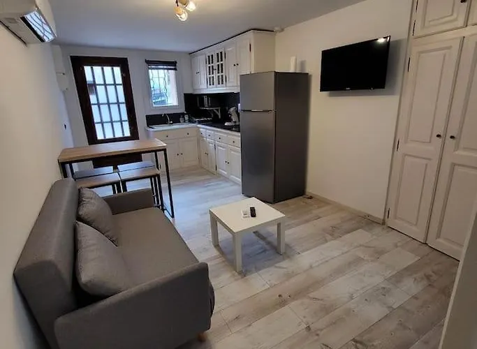 Detente Et Plaisir A Taltahull Apartament