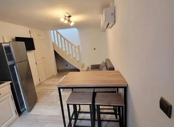 Apartament Detente Et Plaisir A Taltahull Tautavel
