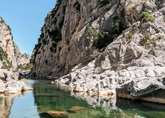 Apartament Detente Et Plaisir A Taltahull Tautavel